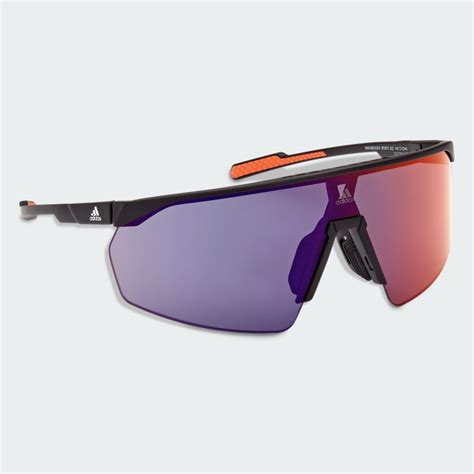 adidas herren sonnenbrille sport|adidas Sport Sonnenbrille SP0075 .